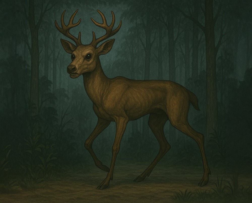 Not-deer